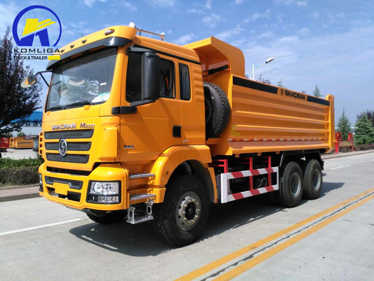 Zimbabwe Shacman M3000 6X4 Camión con tirador Zz3257n3847A con Wd615.47Motor de.D12.42