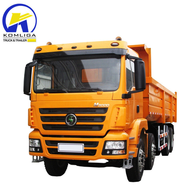 Zimbabwe Shacman M3000 6X4 Camión con tirador Zz3257n3847A con Wd615.47Motor de.D12.42