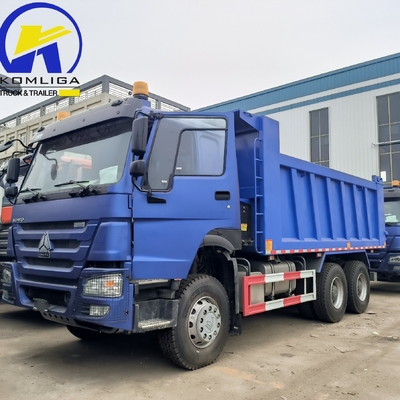 Cisterna de combustible de 300 litros Sinotruk HOWO 6X4 10 ruedas 20 toneladas 25 toneladas 30 toneladas camión de descarga de minería