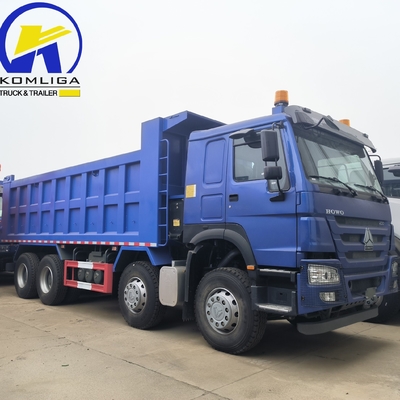 Cisterna de combustible de 300 litros Sinotruk HOWO 6X4 10 ruedas 20 toneladas 25 toneladas 30 toneladas camión de descarga de minería