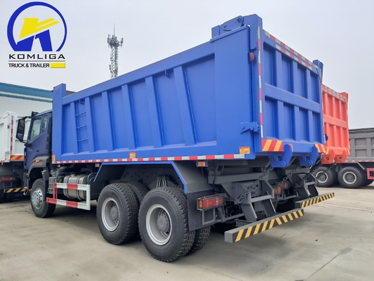 Cisterna de combustible de 300 litros Sinotruk HOWO 6X4 10 ruedas 20 toneladas 25 toneladas 30 toneladas camión de descarga de minería