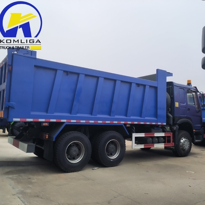 Cisterna de combustible de 300 litros Sinotruk HOWO 6X4 10 ruedas 20 toneladas 25 toneladas 30 toneladas camión de descarga de minería