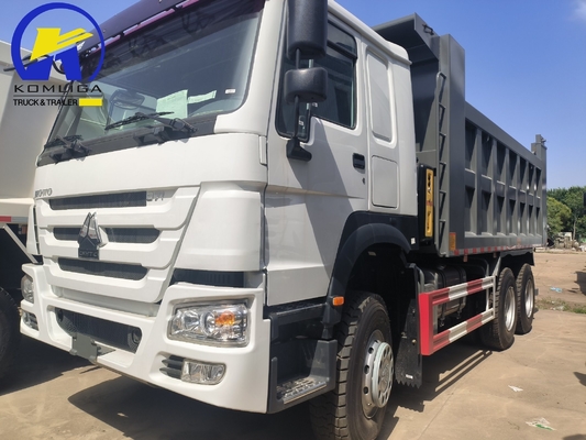 Sinotruk HOWO 6X4 10 ruedas 371HP 380HP 400HP camión de 30 toneladas