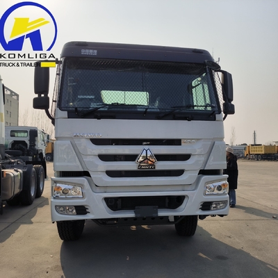 Sinotruk HOWO 6X4 10 ruedas 371HP 380HP 400HP camión de 30 toneladas
