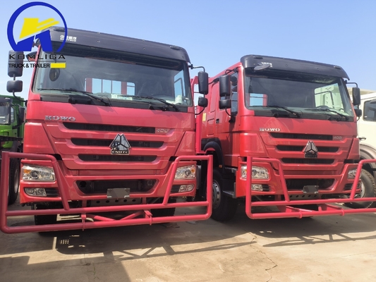Sinotruk HOWO camión de carga 6X4 8X4 10 ruedas 12 ruedas 380HP 400HP 430HP en buenas condiciones