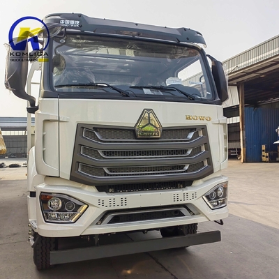 Sinotruk HOWO camión de carga 6X4 8X4 10 ruedas 12 ruedas 380HP 400HP 430HP en buenas condiciones