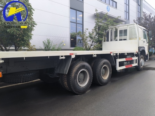 Sinotruk HOWO camión de carga 6X4 8X4 10 ruedas 12 ruedas 380HP 400HP 430HP en buenas condiciones