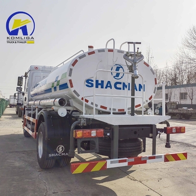 Camión cisterna de agua de segunda mano Zz3257n3847A con apoyo técnico y piezas de repuesto