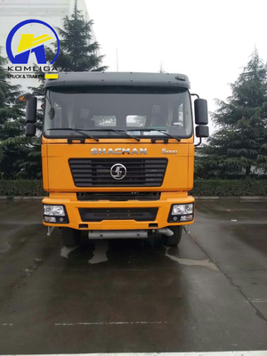 Shacman F2000 6X4 10 ruedas 270HP camión tanque de combustible potable con certificación ISO