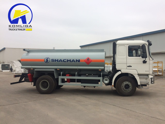 Shacman F2000 4X2 270HP Camión Fuel Tank Camión petrolero Camión usado Capacidad 25-30 toneladas