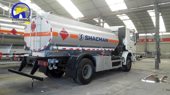 Shacman F2000 4X2 270HP Camión Fuel Tank Camión petrolero Camión usado Capacidad 25-30 toneladas