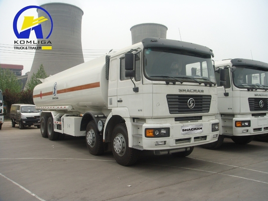 Shacman 6X4 10 ruedas 290HP 20cbm Fuel tanque y tanque de agua camión con 371 HP