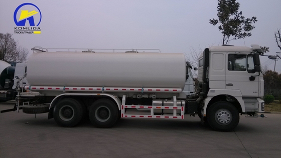 Sahcman F3000 6X4 10 ruedas 340HP camión de rociador camión de agua tanque con 10 1repuesto neumático