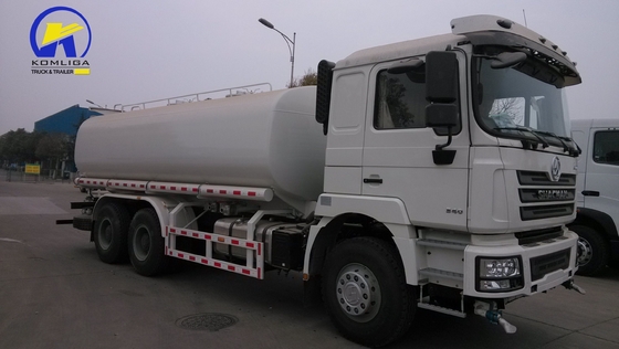 Sahcman F3000 6X4 10 ruedas 340HP camión de rociador camión de agua tanque con 10 1repuesto neumático