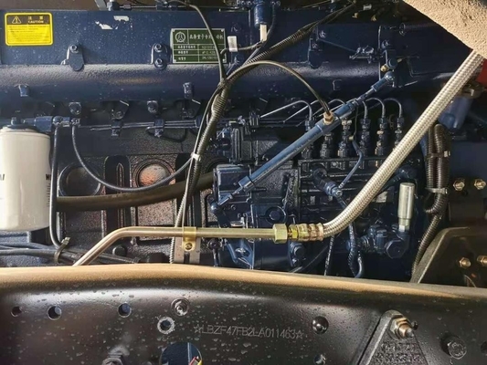 Camión de carga Beiben 10 ruedas 6X4 con Euro 2 estándar de emisiones y tipo de combustible diesel