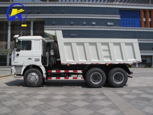 Beiben 6X4 10 ruedas camión de descarga camión de tirón para la construcción y las industrias mineras