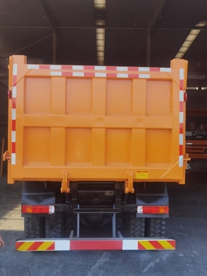 6X4 10 ruedas Beiben camión de descarga con capacidad de carga de 31-40t y opciones personalizables