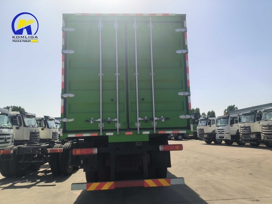 Cisterna de combustible de aleación de aluminio de 400L North Benz 6X4 8X4 Camión de carga Camión de descarga para ≤5 asientos