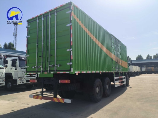 Cisterna de combustible de aleación de aluminio de 400L North Benz 6X4 8X4 Camión de carga Camión de descarga para ≤5 asientos
