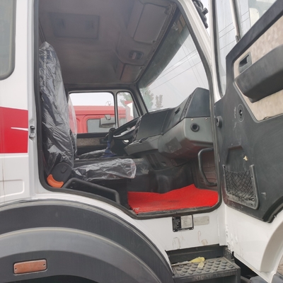 10 ruedas 6X4 Beiben camión de tirón con transmisión manual y emisión de Euroii