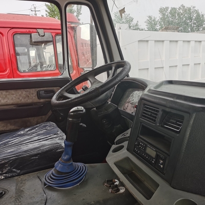 10 ruedas 6X4 Beiben camión de tirón con transmisión manual y emisión de Euroii
