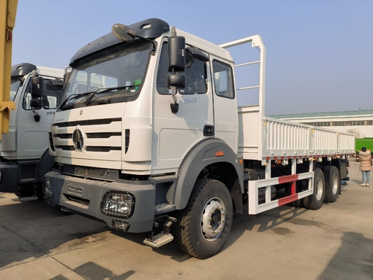 Rapido 12js200t caja de cambios 6X4 10 ruedas Mercedes Benz Cargo/Tipper Truck para su negocio