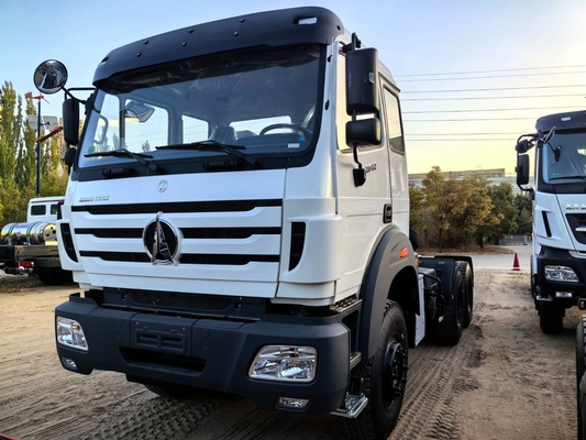 12.00r20 Pneumático radial 11 10 1 Beiben 6X4 8X4 Chasis de camión de Mercedes