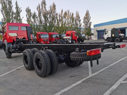 La mejor opción del mercado africano del camión diesel Benz para carga pesada y dumping