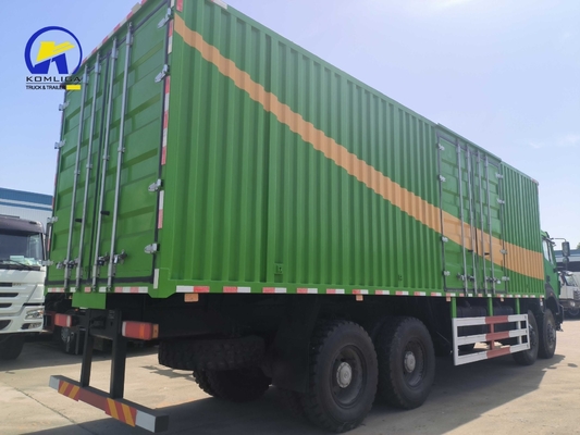 Beiben Benz 8X8 camión de carga diésel con cabina extendida 300L tanque de combustible