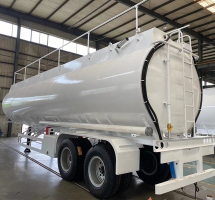 Jost E100 Pierna de aterrizaje y suspensión aérea 18000 galones petrolero remolque para la venta