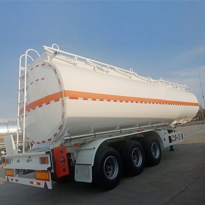 40000 42000 45000 litros de aluminio camión cisterna de combustible remolque con válvula de adaptador API de 4 &quot;