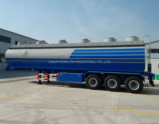 Requerimiento personalizado de tanque de combustible remolque para camión extintor de incendios 2 unidades por remolque
