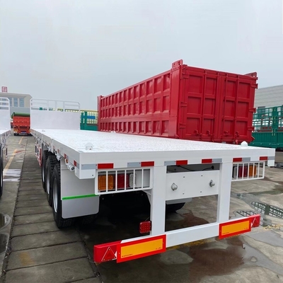 Semirremolque de transporte de tanques con luz LED y alfiler Jost King