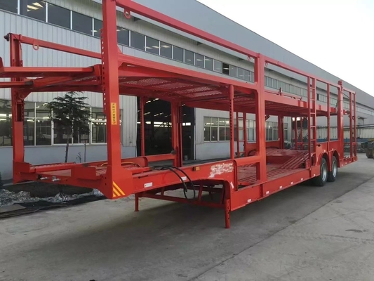 Transporte de vehículos pesados con sistema de frenado antibloqueo ABS