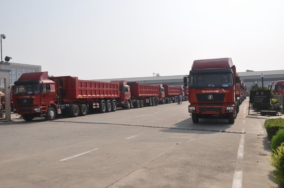 60/70/80 toneladas Tandem de remolque de aluminio con aro 9.00-22.5/8.00-20/8.5-20China