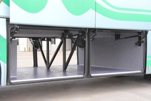 Transmisión manual 2023 40 asientos Autobús Rhd LHD para África Uganda Zimbabwe Zambia
