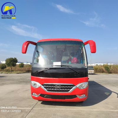30-50 asientos LHD Rhd Autobús urbano Autobús con interior espacioso y capacidad del motor 8L