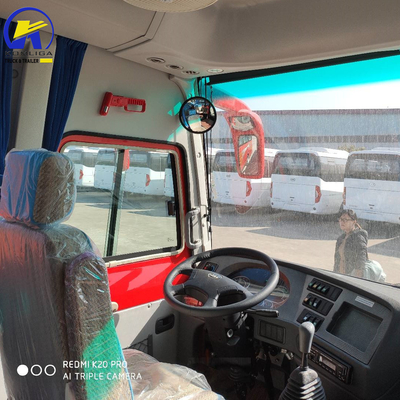 30-50 asientos LHD Rhd Autobús urbano Autobús con interior espacioso y capacidad del motor 8L
