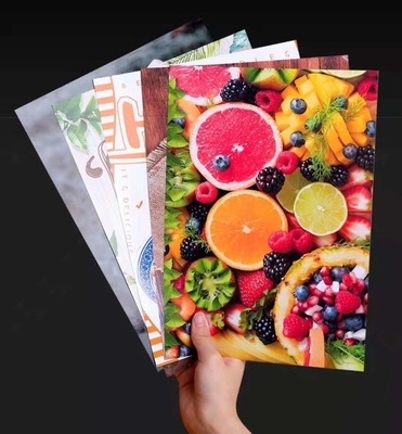 Papel fotográfico de impresión de inyección de tinta de alta calidad con 1 capa y acabado