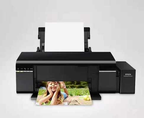Papel fotográfico de impresión de inyección de tinta de alta calidad con 1 capa y acabado