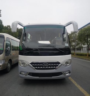 31-50 asientos Autobús 8500*2500*3400mm Tamaño Interior cómodo