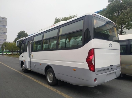 31-50 asientos Autobús 8500*2500*3400mm Tamaño Interior cómodo
