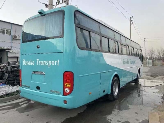 Servicio posventa Repuestos técnicos Apoyo Autobús de 39 plazas para el transporte