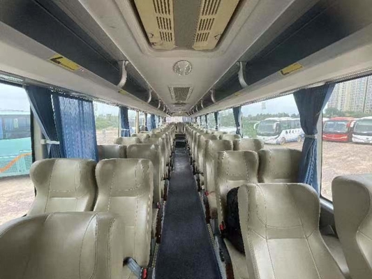 Servicio posventa Repuestos técnicos Apoyo Autobús de 39 plazas para el transporte