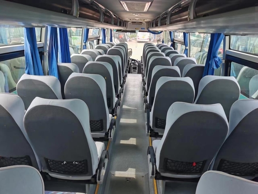 Servicio posventa Repuestos técnicos Apoyo Autobús de 39 plazas para el transporte
