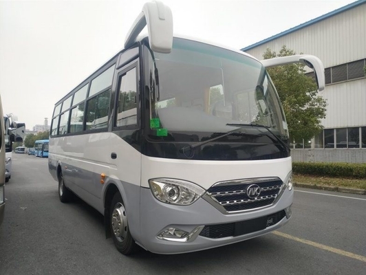 Autobús de lujo con 30-50 asientos y caja de engranajes de Qijiang usada 8500*2500*3400mm