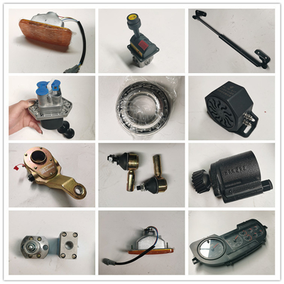 1000*2500*1000mm Motor HOWO usado para piezas del sistema de frenos 375 371HP Conjunto del motor