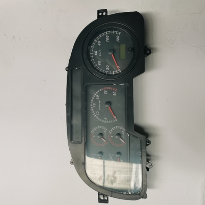 1000*2500*1000mm Motor HOWO usado para piezas del sistema de frenos 375 371HP Conjunto del motor