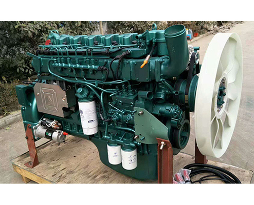 Muy bueno Wd615 usado Sinotruk HOWO Motor de camión Solicitud personalizada Apoyo técnico