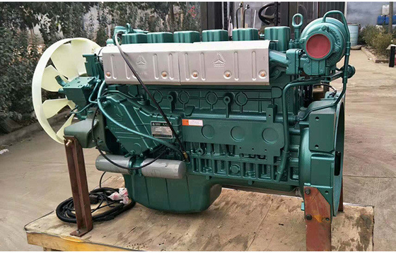 Muy bueno Wd615 usado Sinotruk HOWO Motor de camión Solicitud personalizada Apoyo técnico